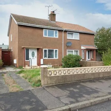 Buy this 2 bed duplex on Traill Terrace in Montrose, DD10 8EH