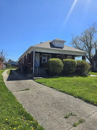 Image 2 - 1253 North Emerson Avenue, Indianapolis, IN 46219, USA - House for sale