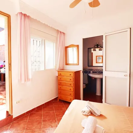 Rent this 3 bed house on Nerja in Camino Río Seco, 29780 Nerja