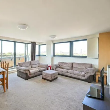 Buy this 2 bed apartment on Palamon Court in Mawbey Place, London