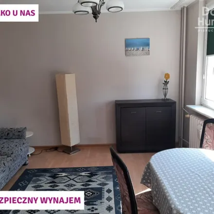 Rent this 2 bed apartment on Janusza Meissnera 13 in 80-462 Gdańsk, Poland