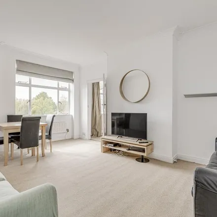 Rent this 1 bed apartment on Hamptons International in 27-31 The Pavement, London