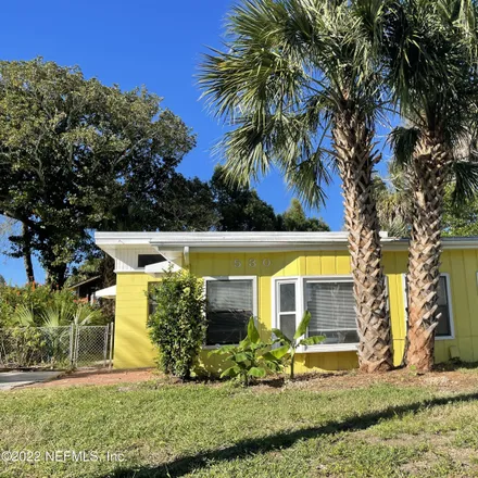 Rent this 2 bed house on 530 Myra Street in Neptune Beach, Duval County