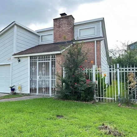 Rent this 3 bed house on 4135 Yupon Ridge Drive in Houston, TX 77072