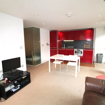 Image 2 - Litmus, Kent Street, Nottingham, NG1 3BW, United Kingdom - Apartment for rent
