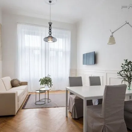 Rent this 2 bed apartment on Holečkova 153/113 in 150 00 Prague, Czechia