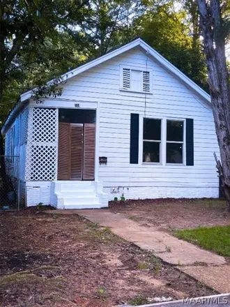 Buy this 3 bed house on 384 Arthur Street in Oak Park, Montgomery