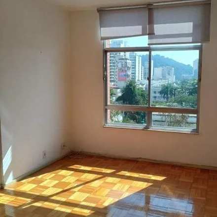 Image 2 - Caminho do Canto do Rio, São Francisco, Niterói - RJ, 24230-136, Brazil - Apartment for sale