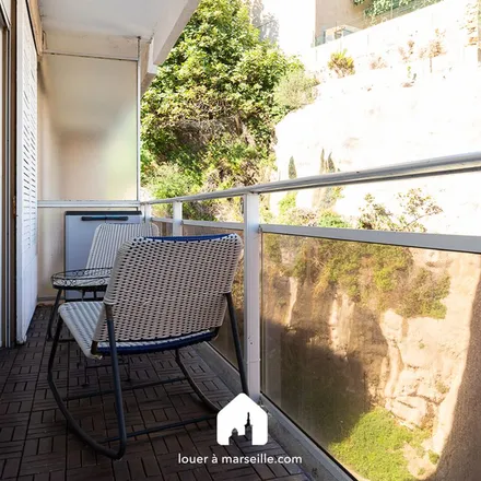 Rent this 3 bed apartment on 17 Rue Capitaine Dessemond in 13007 7e Arrondissement, France