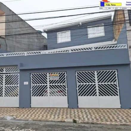 Image 1 - Avenida Ataláia do Norte, Cumbica, Guarulhos - SP, 07240-120, Brazil - House for sale