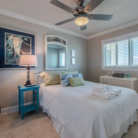 Rent this 3 bed condo on Carolina Beach