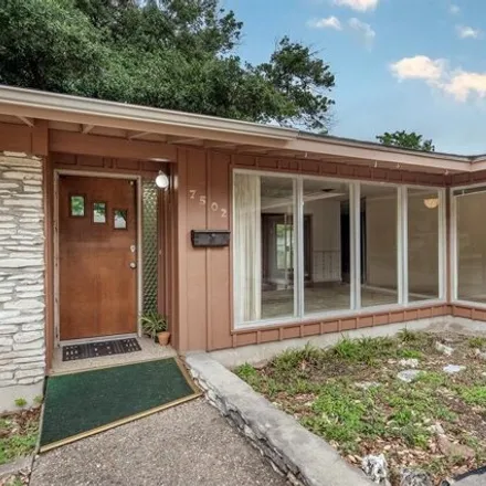 Image 3 - 7502 Greenhaven Drive, Austin, TX 78757, USA - House for sale