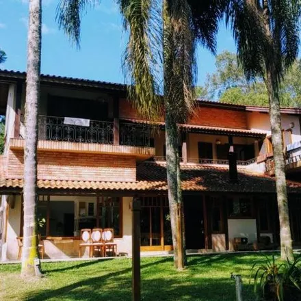 Buy this 4 bed house on Rua Tomé de Souza in Chácaras Embu Colonial, Embu das Artes - SP