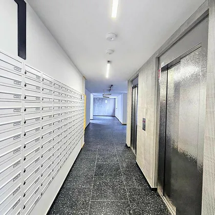 Rent this 1 bed apartment on Litochlebské náměstí in Ke Stáčírně, 149 00 Prague