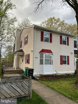 Buy this 4 bed house on 7059 Palamar Terrace in Lanham, MD 20706