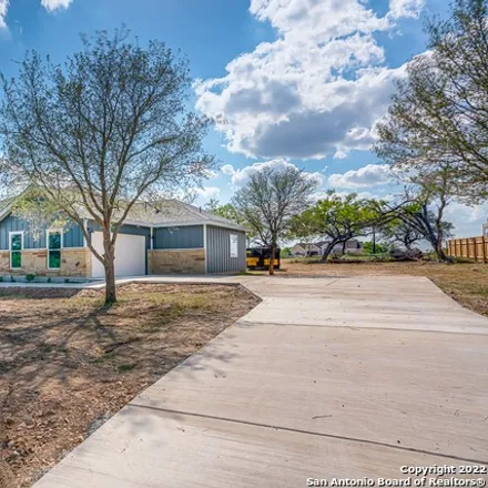 Buy this 4 bed townhouse on 7698 Old Campbellton Road in Atascosa County, TX 78264