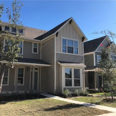 Rent this 3 bed house on Cantonata Drive in Leander, TX