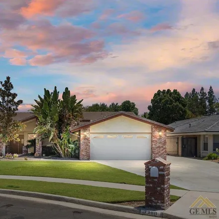 Buy this 4 bed house on 7300 Briar Ridge Court in Bakersfield, CA 93308