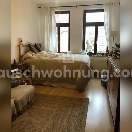 Rent this 3 bed apartment on Antonienstraße 13a in 04229 Leipzig, Germany