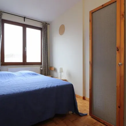 Rent this 1 bed apartment on Rue du Bourgmestre - Burgemeestersstraat 44 in 1050 Ixelles - Elsene, Belgium