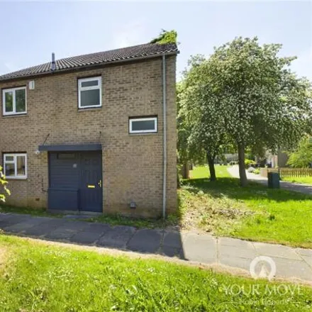 Buy this 3 bed house on Nicholls Court in Northampton, NN3 8AP