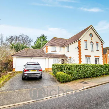 Buy this 5 bed house on Bridport Way in Braintree, CM7 9FS