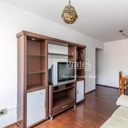 Rent this 2 bed apartment on Estacionamento Nossa Senhora de Fátima in Avenida Visconde de Guarapuava, Centro