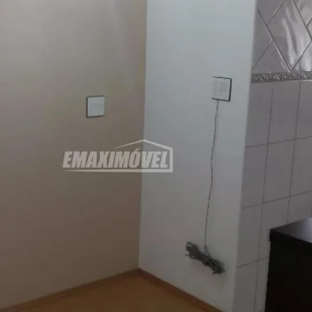 Buy this 1 bed apartment on unnamed road in Residencial Carmen Blanco, Sorocaba - SP