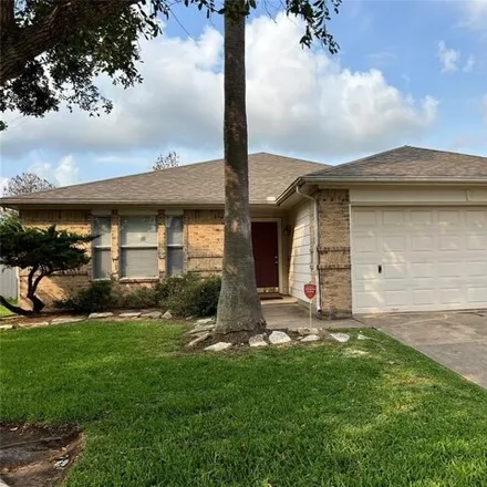 Rent this 3 bed house on 4810 Cotton Ridge Trail in Houston, TX 77053