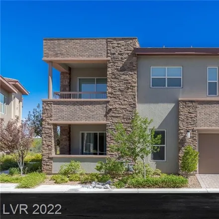 Buy this 3 bed condo on Granite Ridge Drive in Summerlin South, NV 89135