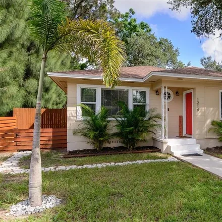 Buy this 2 bed house on 1214 Aloha Lane in Clearwater, FL 33755