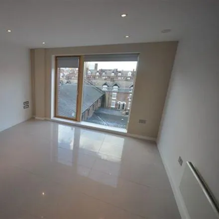 Rent this 3 bed apartment on Ice Plant in 39 Blossom Street, Manchester