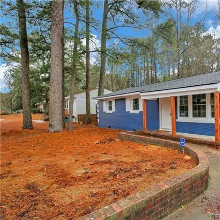 Image 1 - 1458 Thelbert Drive, Edenroc, Fayetteville, NC 28301, USA - House for sale
