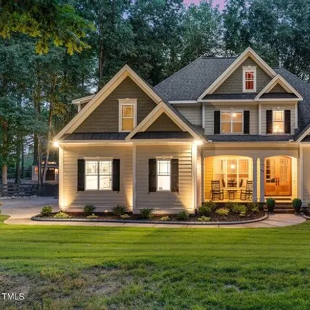 Buy this 4 bed house on 426 Neuse River Pkwy in Clayton, North Carolina