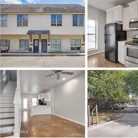 Image 1 - 1458 Jefferson Street, Arbolada Addition, Lafayette, LA 70501, USA - Townhouse for rent