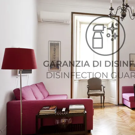 Rent this studio room on Via Colonnetta in 2, 20122 Milan MI