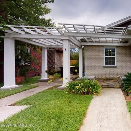 Rent this 2 bed house on 930 Cordova Pl in Jacksonville, Florida