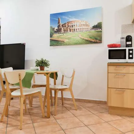 Rent this 1 bed apartment on Via Giovanni Lanza 132/134 in 00184 Rome RM, Italy