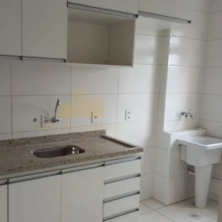 Buy this 2 bed apartment on Estrada Dinorah Rosa in Bairro do Caguassu, Sorocaba - SP