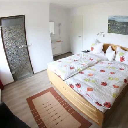 Rent this 2 bed apartment on Doppelstockbrücke Alf-Bullay in L 199, 56859 Bullay