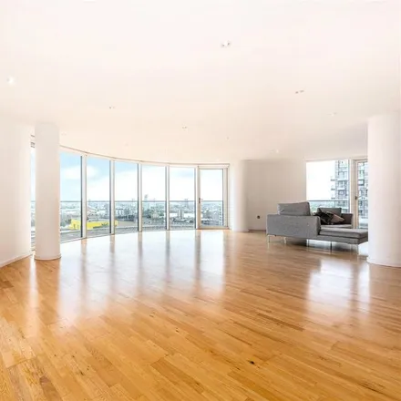 Image 1 - Ability Place, 37 Millharbour, Millwall, London, E14 9JS, United Kingdom - Apartment for rent