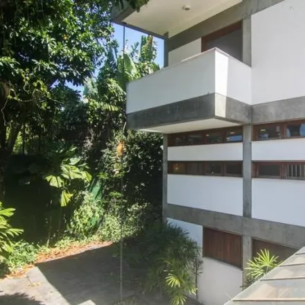 Buy this 4 bed house on Rua Visconde de Ituana in Jardim Botânico, Rio de Janeiro - RJ