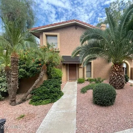 Buy this 2 bed townhouse on 10422 North 11th Place in Phoenix, AZ 85020