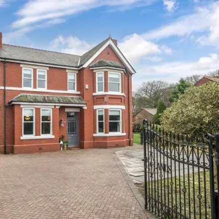Buy this 6 bed house on Church Road in Bickerstaffe, L39 0EB
