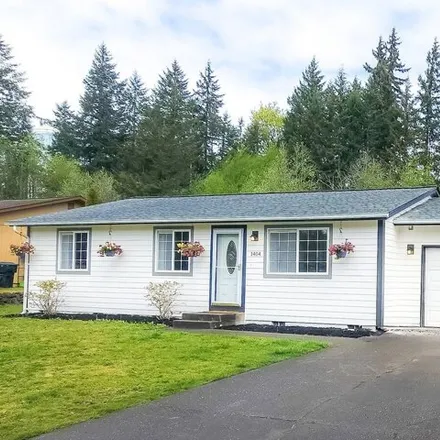 Buy this 3 bed house on 1392 Wingwood Place in Shelton, WA 98584