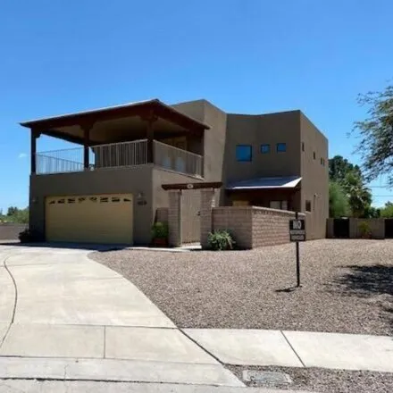 Image 2 - Paseo Estrella, West Starr Pass Boulevard, Tucson, AZ 85701, USA - House for rent