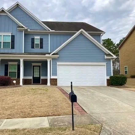 Rent this 5 bed house on 3778 Ridge Bluff Overlook in Gainesville, GA 30507