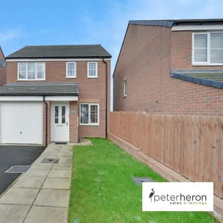 Buy this 3 bed house on Wilshire Close in Ryhope, SR2 0FD