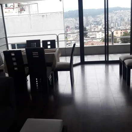 Image 1 - Pedrera Hostal Boutique, Sancho de Andrade, 170100, Quito, Ecuador - Apartment for rent
