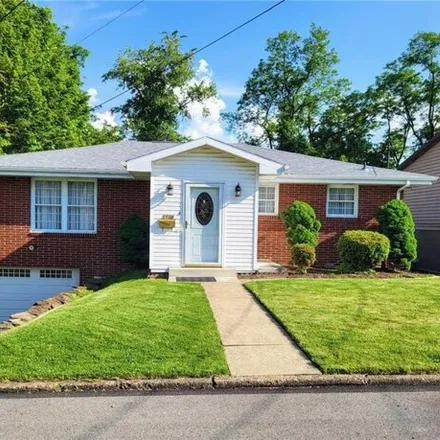Buy this 3 bed house on 1118 Cleveland Avenue in Brackenridge, Allegheny County